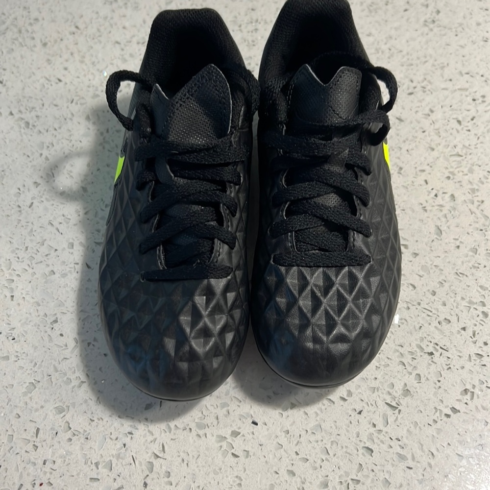 Nike (kids soccer shoes)